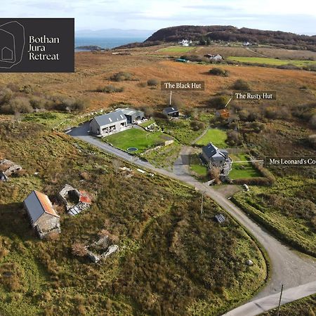 Jura, Mrs Leonard'S Cottage Craighouse Kültér fotó